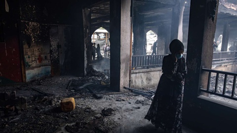 Foto&nbsp;EPA/HAITHAM IMAD