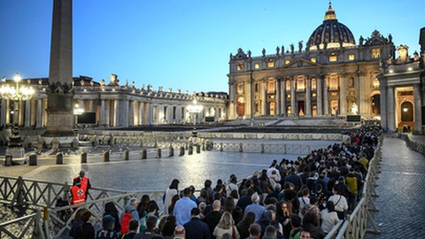 Foto&nbsp;EPA/ALESSANDRO DI MEO