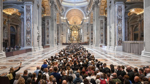 Foto&nbsp;EPA/ALESSANDRO DI MEO