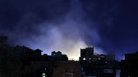 Foto YAHYA ARHAB/EPA