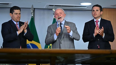 Foto&nbsp;EPA/Andre Borges