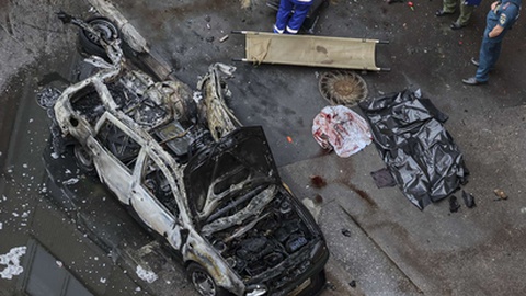 FOTO YURI KOCHETKOV/EPA