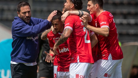 Foto&nbsp;EDUARDO COSTA/LUSA