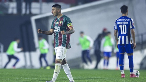 Foto&nbsp;EPA/JOSÉ SENA GOULÃO