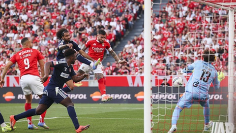 FOTO JOSÉ SENA GOULÃO/LUSA&nbsp;