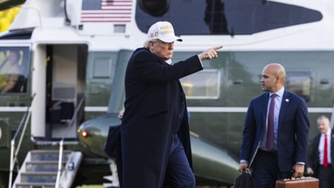 Foto&nbsp;EPA/JIM LO SCALZO / POOL