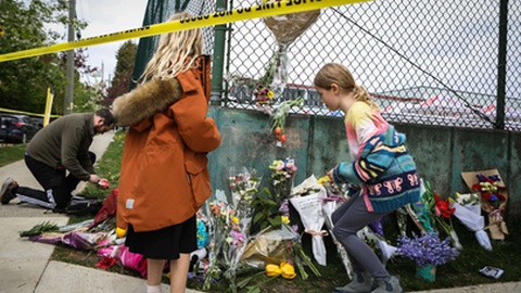 Foto&nbsp;EPA/JUSTINE BEAULIEU-POUDRIER