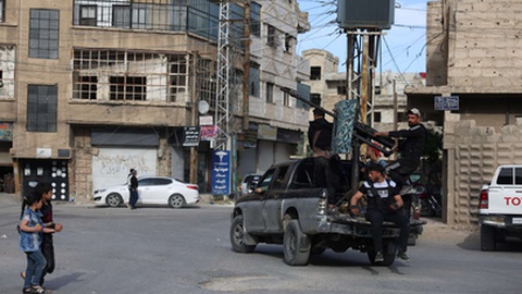 Foto&nbsp;EPA/MOHAMMED AL RIFAI