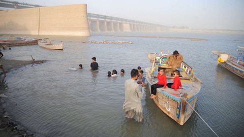 Foto&nbsp;EPA/NADEEM KHAWER