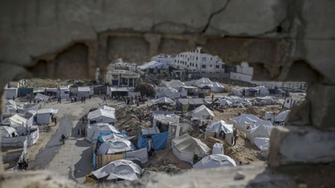 Foto&nbsp;EPA/MOHAMMED SABER