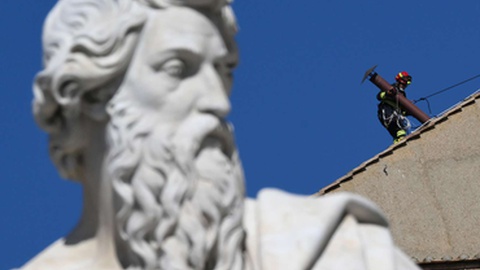 Foto&nbsp;EPA/ETTORE FERRARI