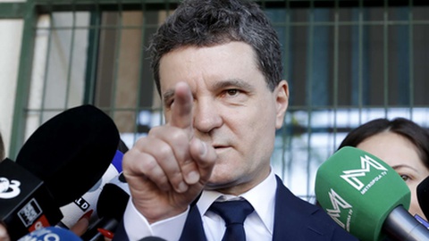 Foto&nbsp;EPA/BOGDAN CRISTEL