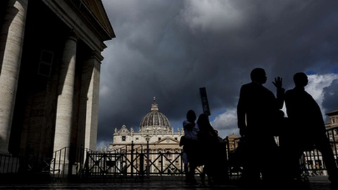 Foto&nbsp;FABIO FRUSTACI / EPA