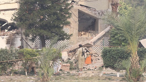 Foto RAHAT DAR/EPA&nbsp;&nbsp;