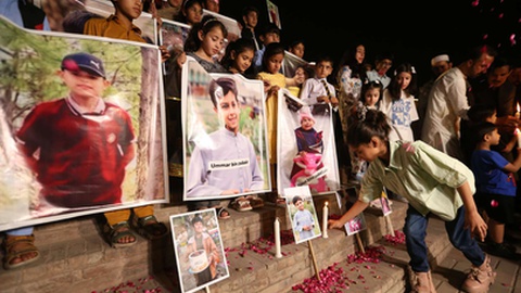 Foto&nbsp;EPA/BILAWAL ARBAB