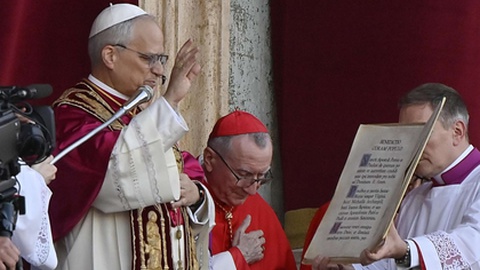 Foto RICCARDO ANTIMIANI / EPA