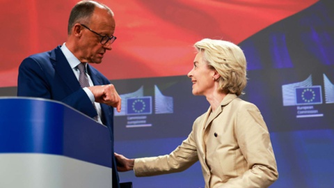 Foto&nbsp;EPA/OLIVIER HOSLET