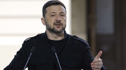 FOTO SERGEY DOLZHENKO/EPA