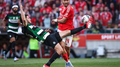 Foto&nbsp; EPA/RODRIGO ANTUNES
