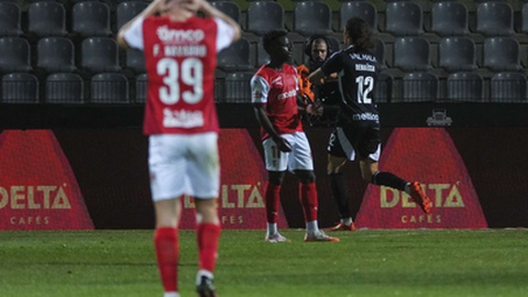 Foto&nbsp; CARLOS BARROSO/LUSA