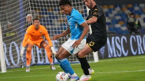 FOTO CESARE ABBATE/EPA