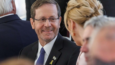 Foto EPA ANDREAS GORA / POOL