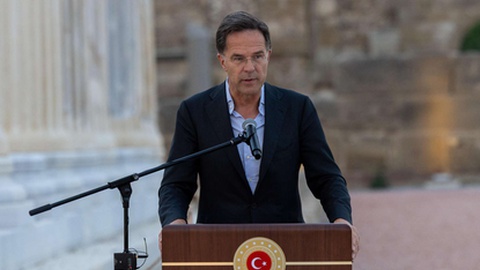 Foto&nbsp;EPA/TURKISH FOREIGN MINISTER PRESS OFFICE