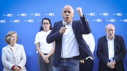 Fotografia captada a 15 de Maio.