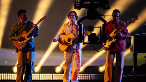 A banda madeirense NAPA conquistou, na passada terça-feira, um lugar na final.