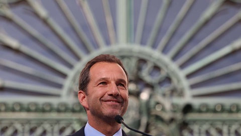 Foto&nbsp;EPA/TIAGO PETINGA