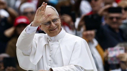 O Papa Leão&nbsp;XIV visita alguns países africanos entre 13 e 23 de Abril.