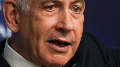 FOTO RONEN ZVULUN/POOL/EPA