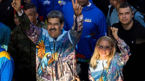 Foto&nbsp;EPA / MIGUEL GUTIERREZ