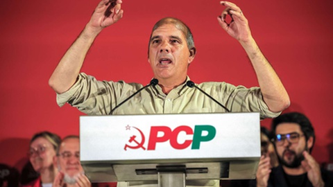 Foto&nbsp;JOSÉ COELHO/LUSA