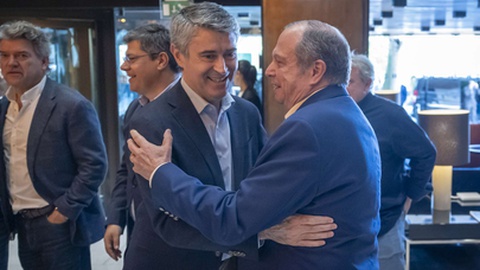 Foto&nbsp;JOSÉ SENA GOULÃO/LUSA