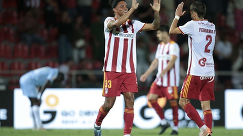 Foto&nbsp;MANUEL FERNANDO ARAÚJO/LUSA