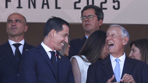 Foto&nbsp;EPA/JOSÉ SENA GOULÃO