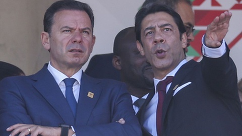 Foto&nbsp; EPA/JOSÉ SENA GOULÃO