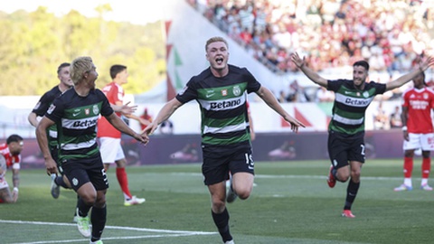 Foto&nbsp;MIGUEL A. LOPES/LUSA