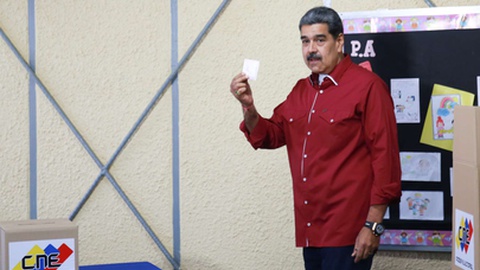 Foto&nbsp;EPA/Miraflores Palace press office