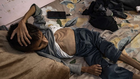 Foto&nbsp;EPA/HAITHAM IMAD