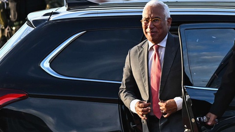 Foto&nbsp;EPA/ANDRE BORGES