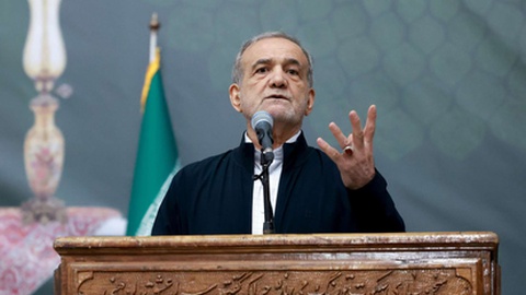 Foto&nbsp;EPA / IRANIAN PRESIDENTIAL OFFICE