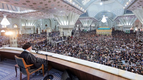 Foto&nbsp;EPA / IRAN'S SUPREME LEADER OFFICE