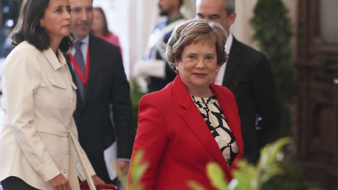 Foto&nbsp;LUSA / MANUEL DE ALMEIDA&nbsp;&nbsp;