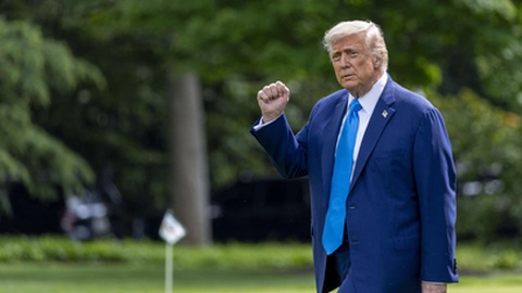 Foto&nbsp;EPA/SHAWN THEW