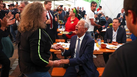 Foto&nbsp;NUNO VEIGA/LUSA