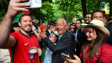 FOTO NUNO VEIGA/LUSA