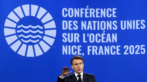 Foto&nbsp;EPA/CHRISTIAN HARTMANN / POOL MAXPPP