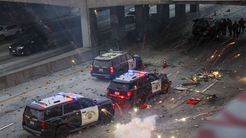 Foto&nbsp;EPA/ALLISON DINNER